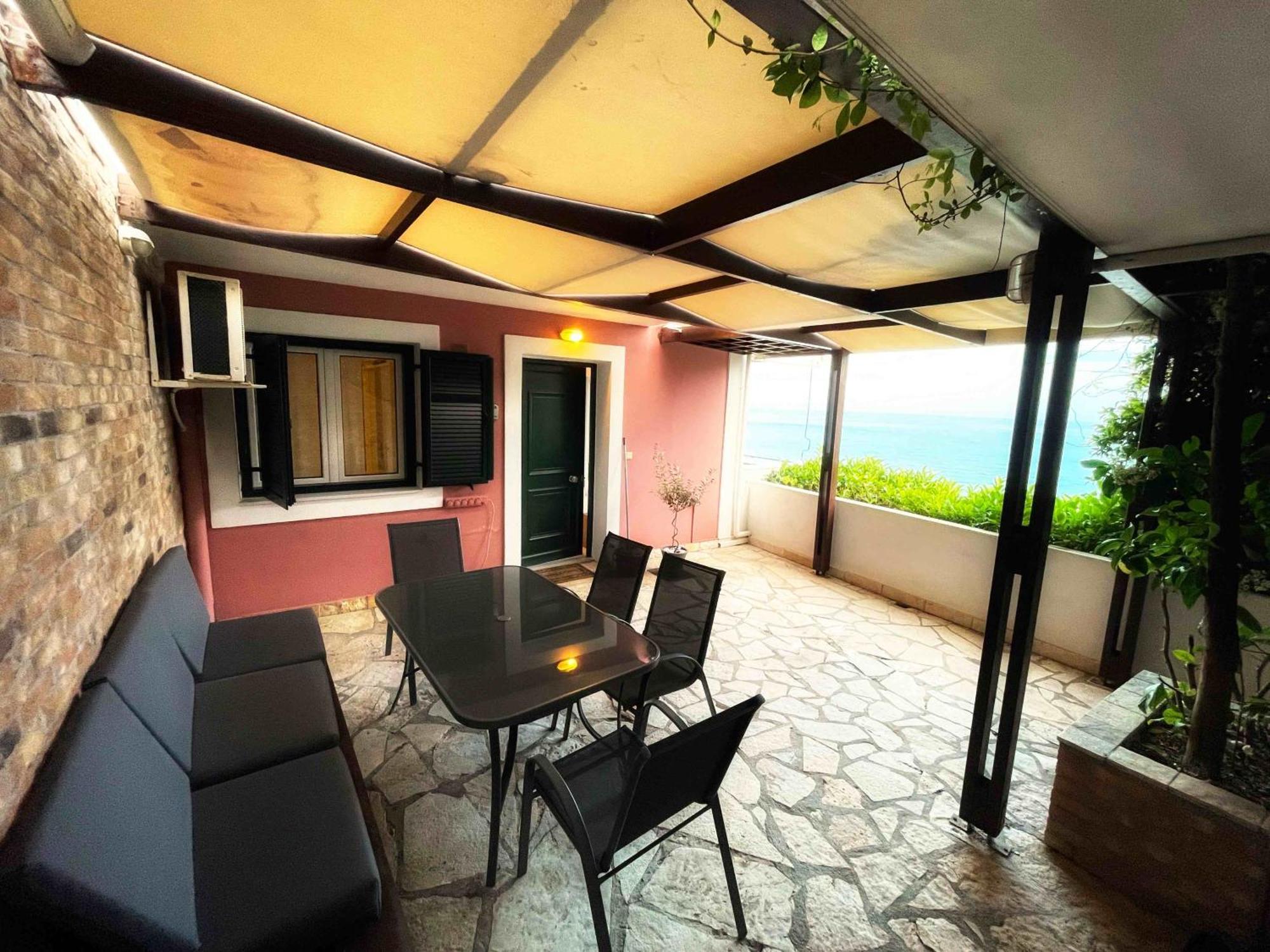 Glyfada Beach House Εξωτερικό φωτογραφία